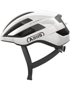 CASCO WINGBACK SHINY WHITE S