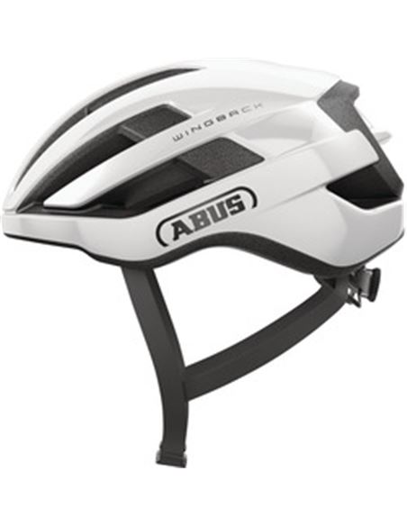 CASCO WINGBACK SHINY WHITE S
