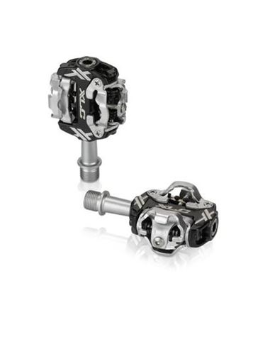 XLC PD-S17 PEDALES AUTOMATICOS BILATERAL