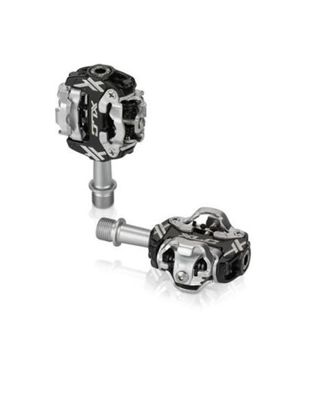 XLC PD-S17 PEDALES AUTOMATICOS BILATERAL