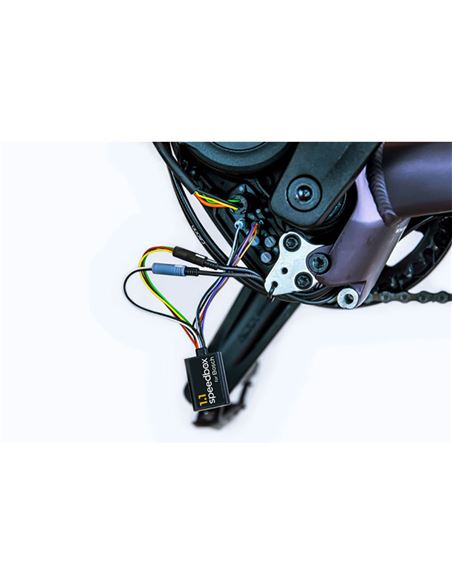 DESLIMITADOR SPEDDBOX 1.1 BOSCH SMART SYSTEM