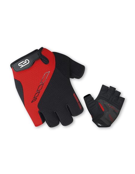 GUANTE "SKINTEC" T-L, ROJO