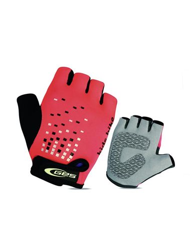 GUANTE NIÑO "KIDS BIKE" T-5, ROJO