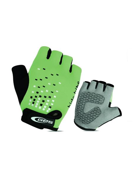GUANTE NIÑO "KIDS BIKE" T-5, VERDE