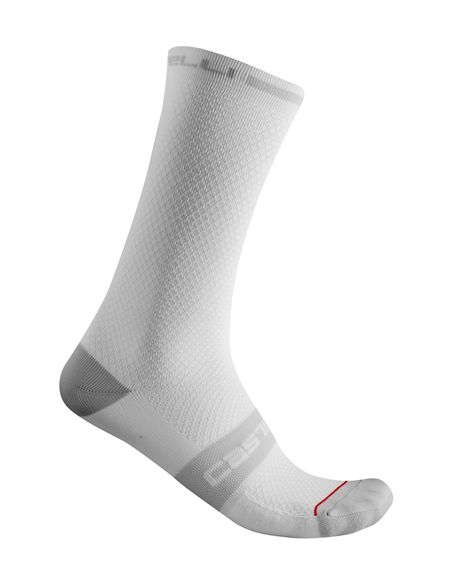 CALCETINES CASTTELLI SUPERLEGERA BLANCO XXL
