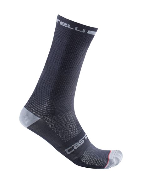 CALCETINES CASTTELLI SUPERLEGERA AZUL BELGIAN L/XL