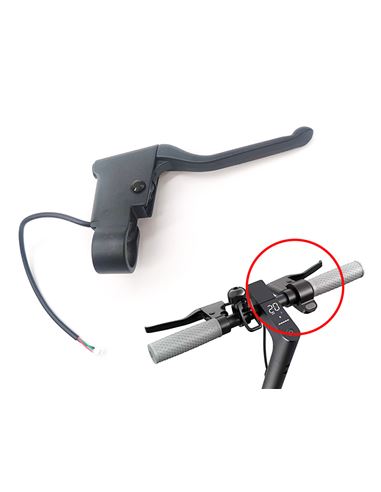 MANETA DE FRENO PATINETE XIAOMI M3