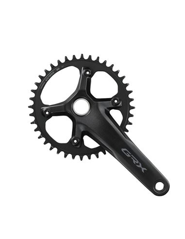 JUEGO BIELAS SHIMANOFC-RX610 40T 170MM. 12V.