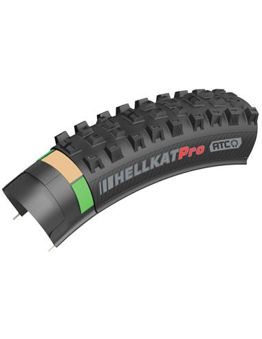 NEUMATICO KENDA HELLKAT PRO 27.5X2.60