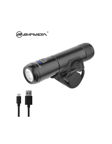 FARO DELANTERO BRIVIGA 900 LUMENS