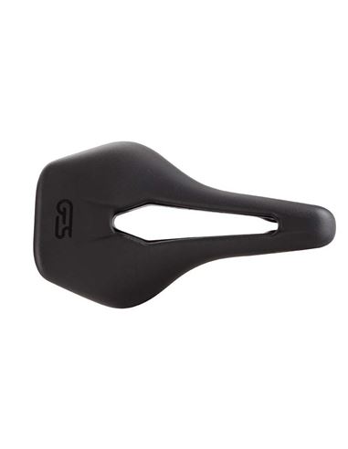 SILLIN GES ZELA 0 245X143MM. NEGRO