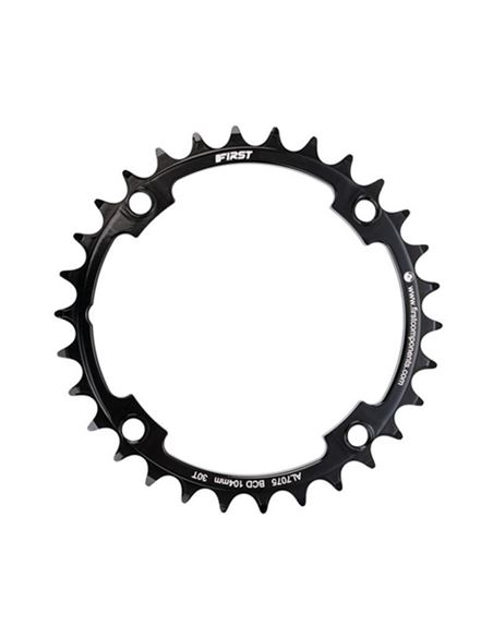 PLATO REDONDO AL7075 BCD 104 MM, 34 DIEN