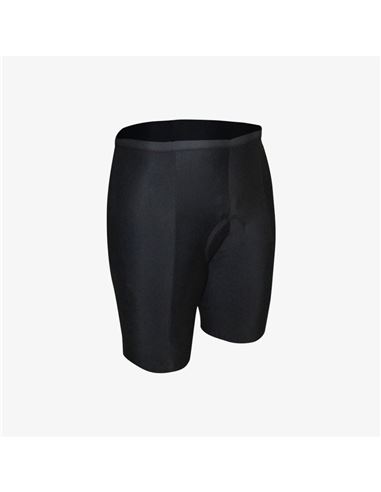 CULOTTE ELTIN CICLISMO NIÑO T-14 NEGRO