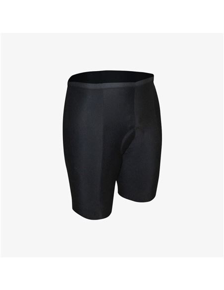 CULOTTE ELTIN CICLISMO NIÑO T-14 NEGRO