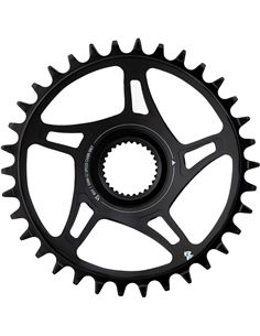 PLATO DM BOSCH G4 12V SHIMANO ACERO (34T