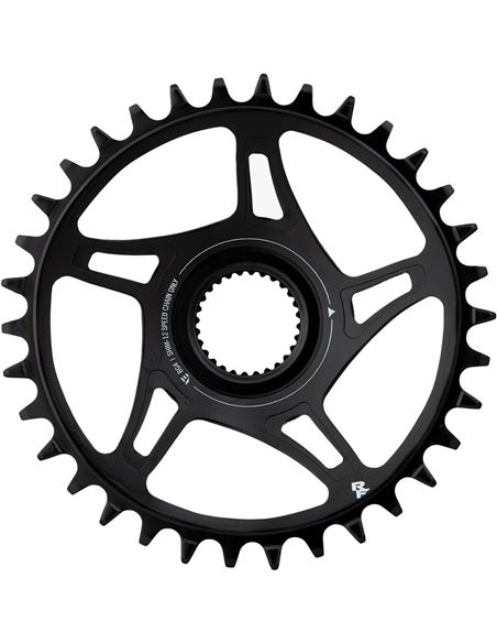 PLATO DM BOSCH G4 12V SHIMANO ACERO (34T