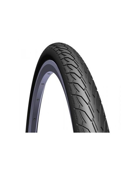 CUBIERTA MITAS FLASH V 66 26X1.50 NEGRO