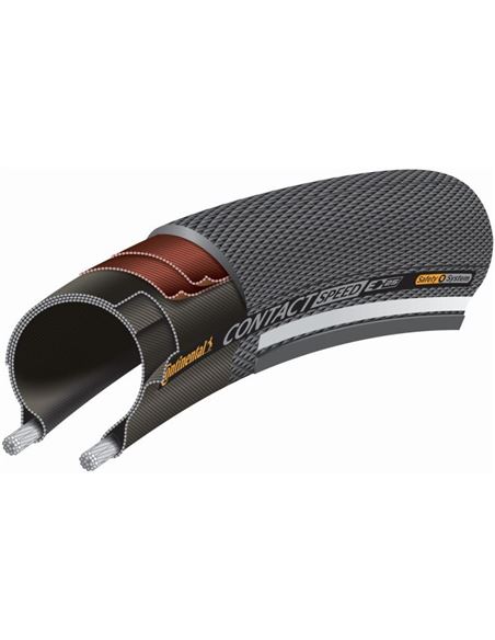 CUBIERTA CONTINENTAL CONTACT SPEED 700X35 C