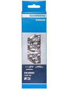 CADENA SHIMANO 9V.114 ESLAB.DEORE XT