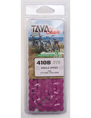 CADENA TAYA LILA 1V
