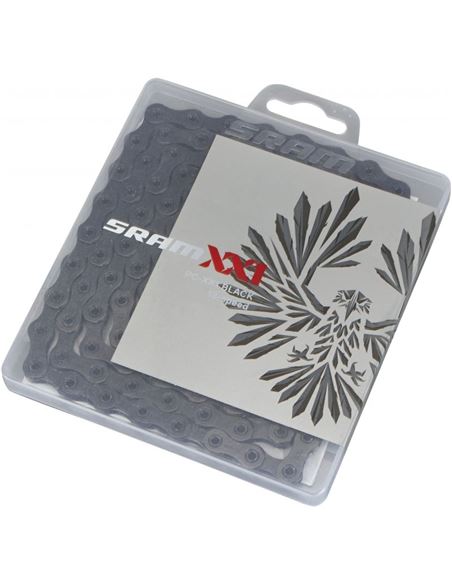 CADENA EAGLE PCXX1 126L POWERLOCK 12V NE