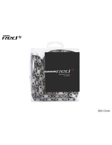 CADENA SRAM RED D1 FLATTOP 114 ESLABONES