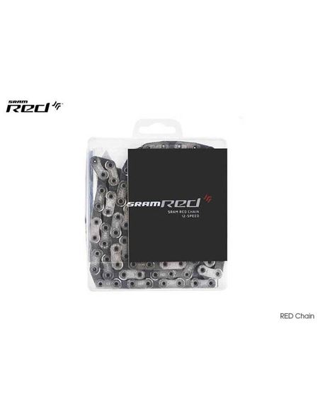 CADENA SRAM RED D1 FLATTOP 114 ESLABONES