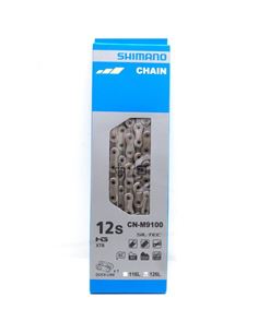 CADENA SHIMANO XTR M9100 12V/11VR 126 ES