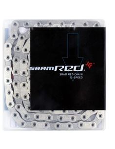 CADENA SRAM RED FLATTOP 120 ESLABONES PO