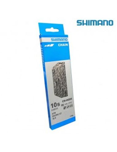 CADENA SHIMANO 10V.116 ESLAB.DEORE XT