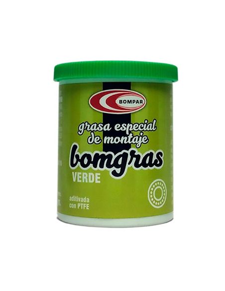 GRASA BOMPAR VERDE 70 G