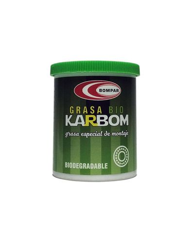 GRASA BIODEGRADABLE KARBOM 70 G