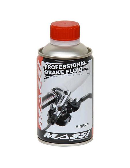 LIQUIDO DE FRENOS MINERAL 250ML