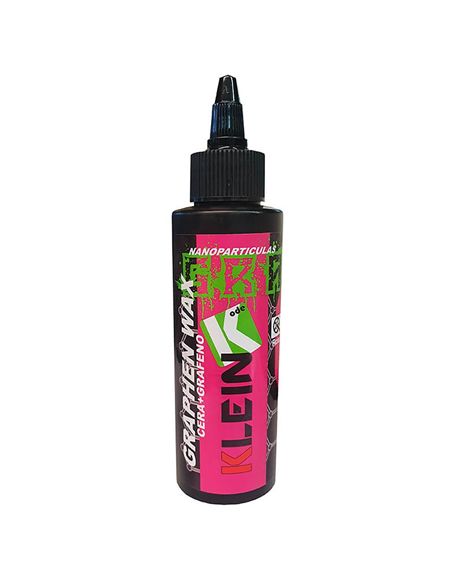 CERA LUBRICANTE NANO GRAFENO WAX KLEIN 1