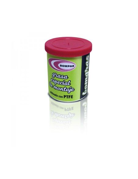 GRASA BOMPAR ROJA 70 G