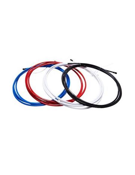 FUNDA Y CABLE DE CAMBIO VARIOS COLORES