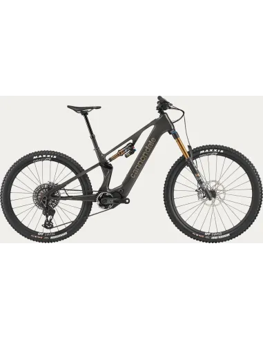 Cannondale Moterra SL 1