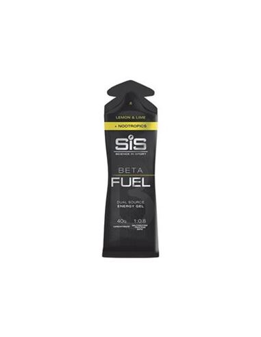 SIS BETA FUEL + NOOTROPICS LIMA LIMON