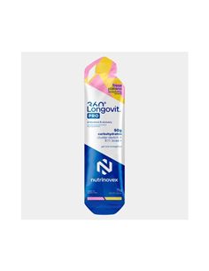 LONGOVIT 360 GEL 75G. FRESA PLATANO