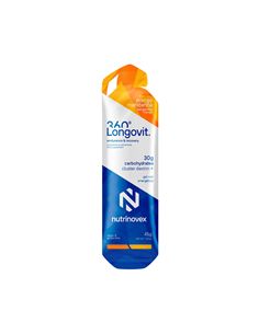 LONGOVIT 360 GEL MANGO MANDARINA 45G.