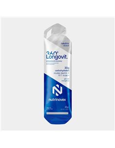 LONGOVIT 360 GEL NEUTRO 45G.
