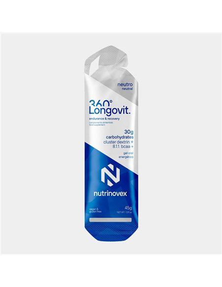 LONGOVIT 360 GEL NEUTRO 45G.