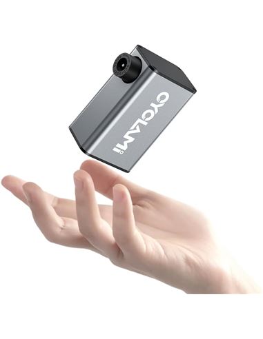 MINI INFLADO CYCLAMI  NEGRO A3 MAX. PRESION 100PSI