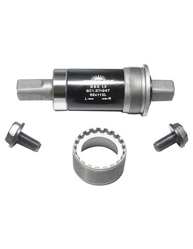 BBS15 BOTTOM BRACKET 68/122MM - STEEL