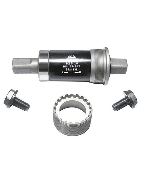 BBS15 BOTTOM BRACKET 68/122MM - STEEL