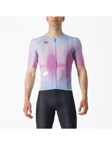 MAILLOT CASTELLI R-A/D MULTICOLOR HOMBRE T-M