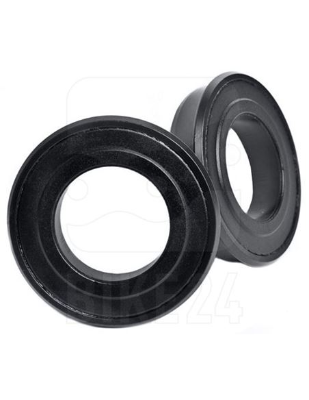 BB PRESS FIT 4124 STEEL BEARINGS - BLAC