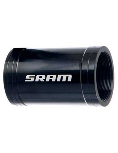 CASQUILLO ADAPTADOR SRAM BB30 A BSA (SIN