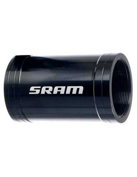 CASQUILLO ADAPTADOR SRAM BB30 A BSA (SIN