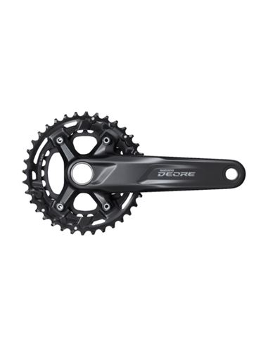 SHIMANO DEORE JUEGO DE BIELAS FC-M5100-2 11 VELOCIDADES 170,